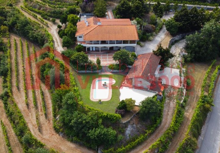 Farm i Amarante, Porto, Amarante - € 795.000 | Ref: MAS_402 - foto 1