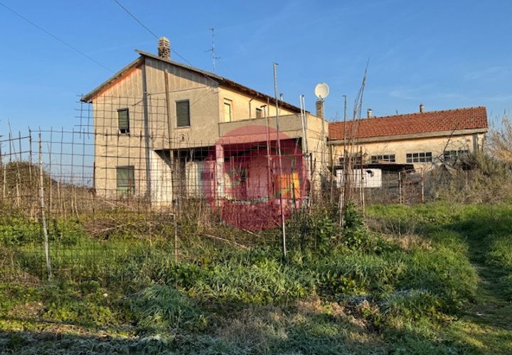 Villa i Santarcangelo Di Romagna, Rimini, Santarcangelo Di Romagna - € 250 000 | Ref: S-C1-053 - foto 1