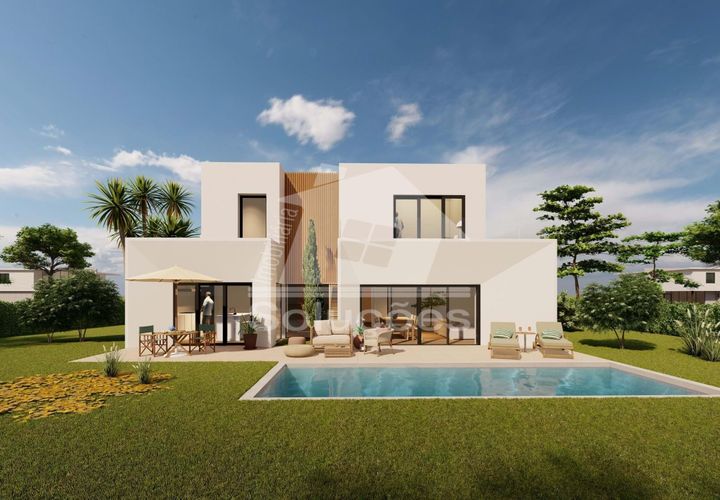 Helårsgrund i Silves, Faro, Silves - € 360.000 | Ref: SI2403 - foto 1