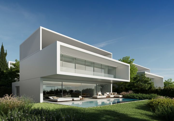 Villa i Estepona, Malaga, Estepona - € 1.400.000 | Ref: BEMD2743 - foto 1
