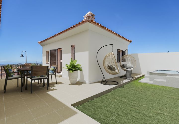 Villa i Mijas, Malaga, Mijas - € 490.000 | Ref: BEMD2748 - foto 1