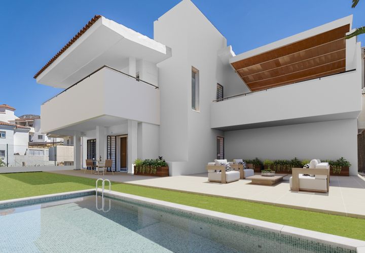 Villa a Mijas, Malaga, Mijas - € 725.000 | Ref: BEMD2750 - foto 1