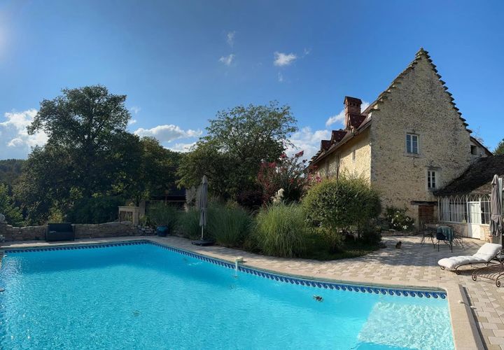 Villa a Morestel, Isere, Morestel - € 1.762.000 | Ref: HH-15692760 - foto 1