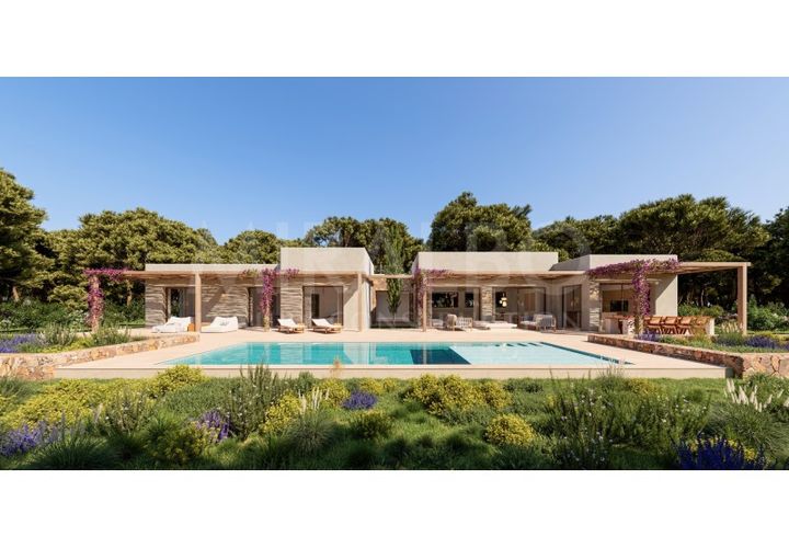 Haus in Cap Martin, Alicante, Cap Martin - € 1.425.000 | Ref: MIR0161 - Foto 1