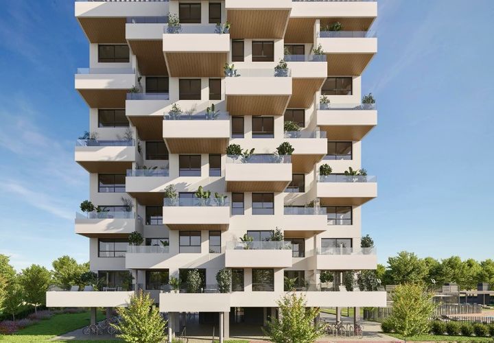Lejlighed i Calpe, Alicante, Calpe - € 401.000 | Ref: A465 - foto 1