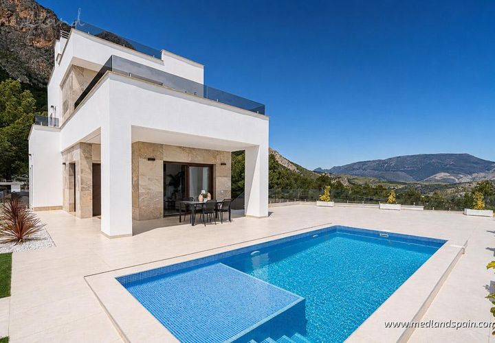 Villa em Polop, Alicante, Polop - € 598.000 | Ref: N-6496042 - foto 1