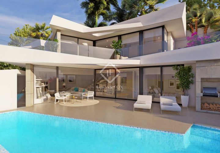 Villa i Benitachell, Alicante, Benitachell - € 1.390.000 | Ref: JAV44981 - foto 1