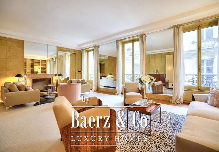 Villa i Paris, Paris, Paris - € 3.200.000 | Ref: 85670781 - foto 1