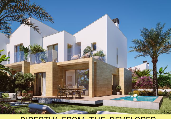 Byhus i El Verger, Alicante, El Verger - € 346.000 | Ref: Terra ADO-24 - foto 1