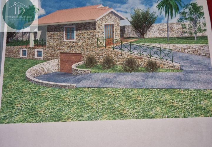 Villa i Bordighera, Imperia, Bordighera - € 350.000 | Ref: 189 - foto 1