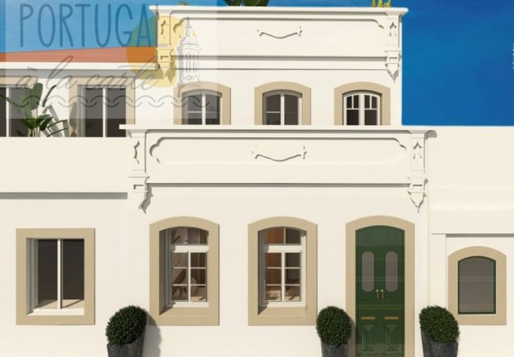 Byhus i Olhao, Faro, Olhao - € 220.000 | Ref: PALC_158 - foto 1