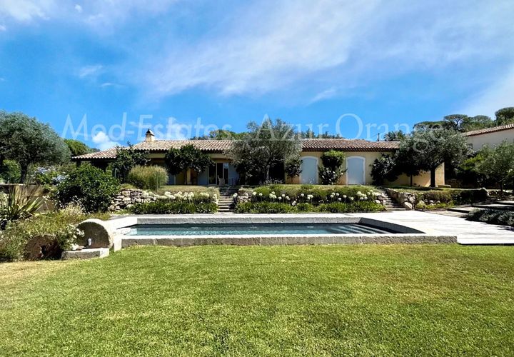 Villa i Grimaud, Var, Grimaud - € 2.100.000 | Ref: 83042604 - foto 1