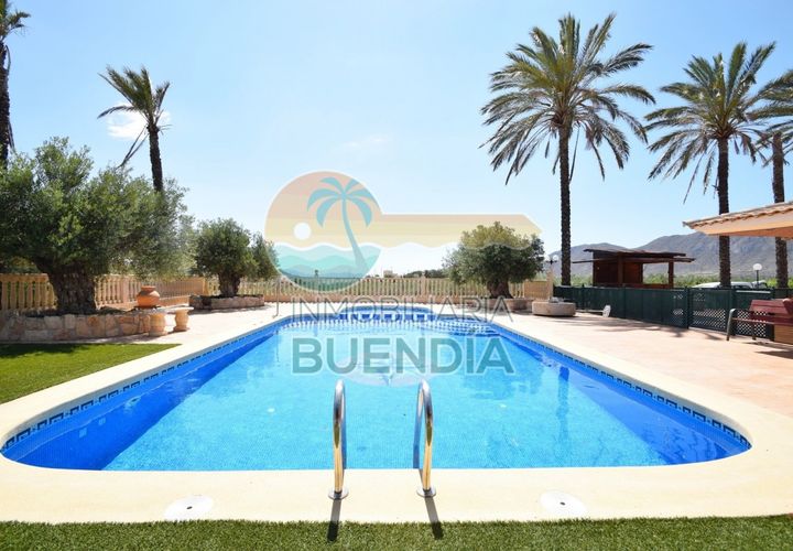 Landejendom i Mazarron, Murcia, Mazarron - € 690.000 | Ref: 000318/9522 - foto 1