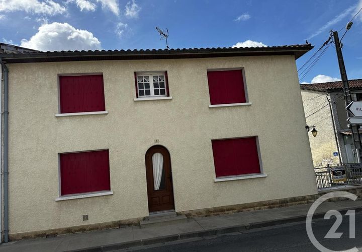Landsbyhus i Couture-d'Argenson, Deux-Sevres, Couture-d'Argenson - € 78.000 | Ref: 8657 - foto 1