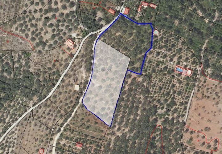 Terra a Lecrin, Granada, Lecrin - € 104.000 | Ref: 107454960 - foto 1