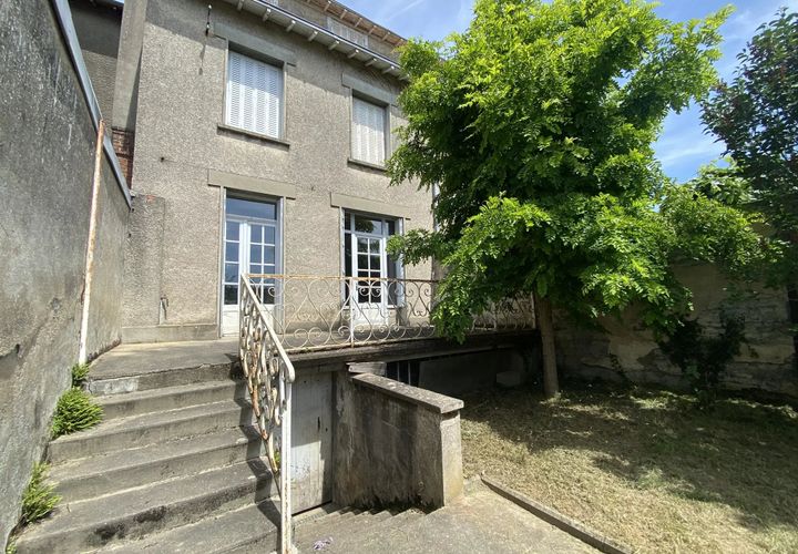 Villa i Bellac, Haute-Vienne, Bellac - € 93.500 | Ref: BVI79336 - foto 1