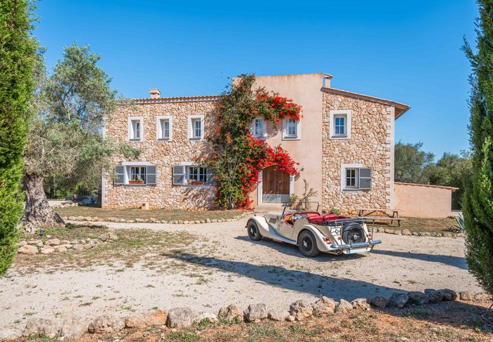 Finca i Algaida, Mallorca, Algaida - € 1.875.000 | Ref: 81197 - foto 1