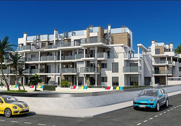 Lejlighed i Denia, Alicante, Denia - € 499.000 | Ref: RV 6966-A3 - foto 1