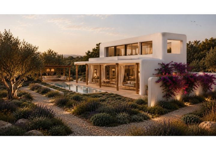 Helårsgrund i Jesus, Ibiza, Jesus - € 1.350.000 | Ref: A185 - foto 1