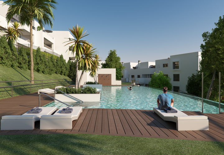 Leilighet i Casares, Malaga, Casares - € 365 000 | Ref: 428-04153ND - foto 1