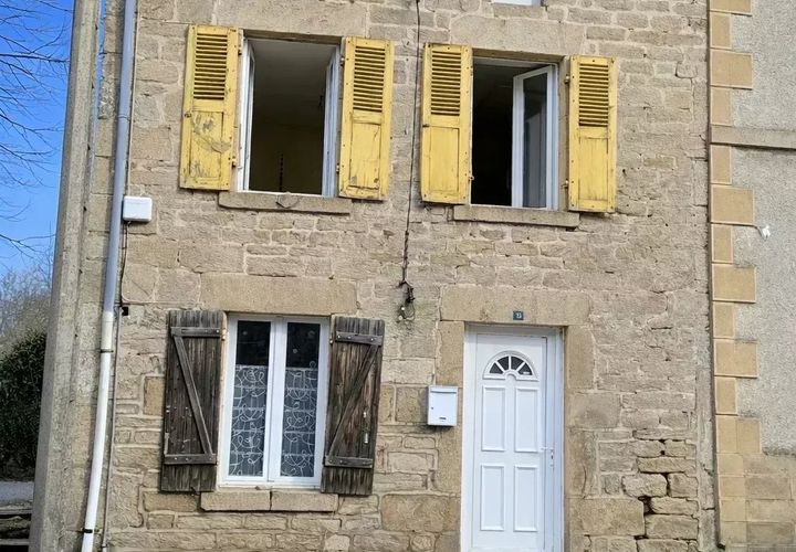 Villa i Pontarion, Creuse, Pontarion - € 18 000 | Ref: 89452 - foto 1