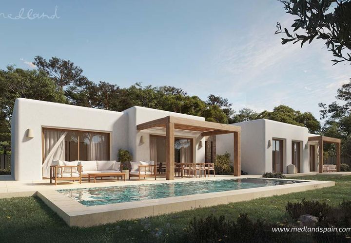Villa i Benissa, Alicante, Benissa - € 890.000 | Ref: N-6508800 - foto 1