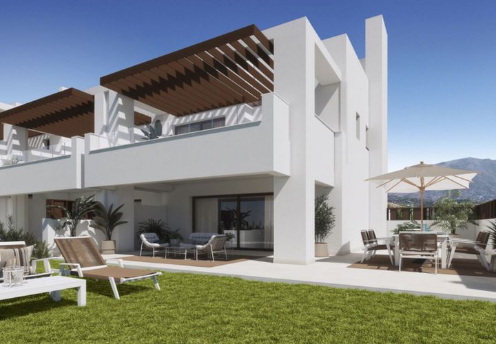 Byhus i Mijas Golf, Malaga, Mijas Golf - € 641.000 | Ref: R4972891 - foto 1