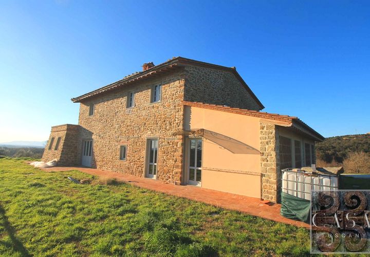 Villa a Vinci, Florence, Vinci - € 790.000 | Ref: v606422-x - foto 1