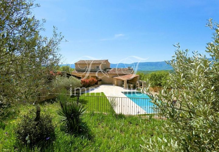 Villa a Viens, Vaucluse, Viens - € 2.415.000 | Ref: LUB-001242 - foto 1