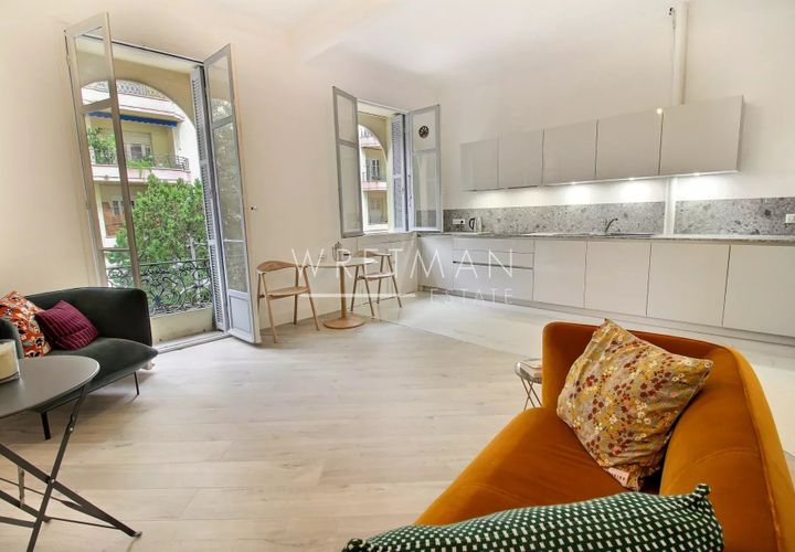 Lejlighed i Nice, Alpes-Maritimes, Nice - € 520.000 | Ref: 85639247 - foto 1