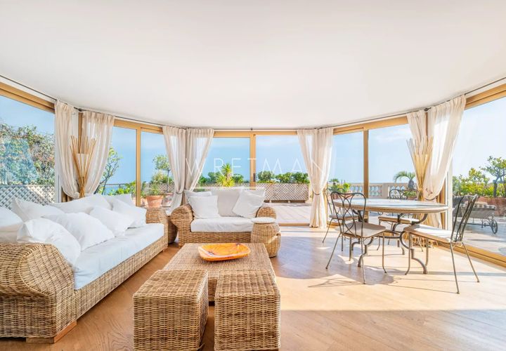 Lejlighed i Cap-d'Ail, Alpes-Maritimes, Cap-d'Ail - € 2.490.000 | Ref: 85658170 - foto 1