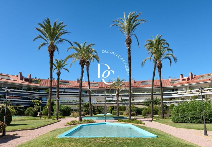 Lejlighed i Sitges, Barcelona, Sitges - € 925.000 | Ref: 5872 - foto 1