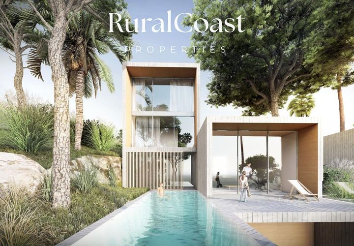 Villa i Mutxamel, Alicante, Mutxamel - € 1.190.000 | Ref: 4203 - foto 1