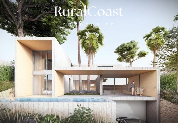 Villa i Mutxamel, Alicante, Mutxamel - € 1.450.000 | Ref: 4204 - foto 1