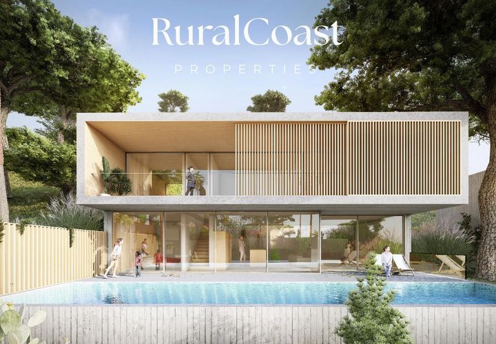 Villa i Mutxamel, Alicante, Mutxamel - € 1.290.000 | Ref: 4191 - foto 1