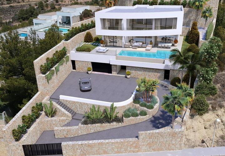 Villa i Calpe, Alicante, Calpe - € 2.200.000 | Ref: SDP04824GB/3696 - foto 1