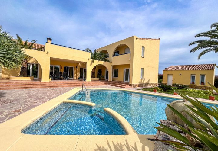 Villa i Els Poblets, Alicante, Els Poblets - € 848.000 | Ref: NCB1809 - foto 1
