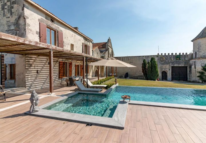 Villa a Segonzac, Charente, Segonzac - € 880.000 | Ref: BVI76891 - foto 1