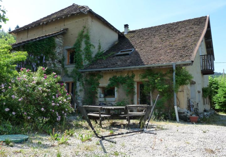 Villa i Merlas, Isere, Merlas - € 340.000 | Ref: 12043 - foto 1