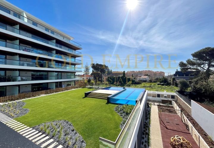 Lejlighed i Carcavelos, Lisbon, Carcavelos - € 720.000 | Ref: GE-CS100201 - foto 1