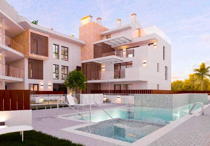 Penthouse i Javea, Alicante, Javea - € 515.000 | Ref: xjav4481 - foto 1