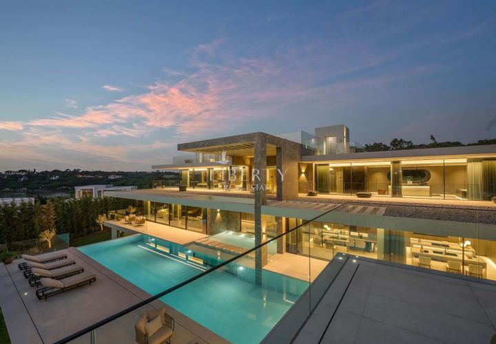 Villa i Almancil, Faro, Almancil - € 23.500.000 | Ref: LBRT204 - foto 1