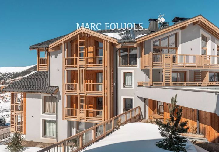 Leilighet i Alpe d'Huez, Isere, Alpe d'Huez - € 1 735 000 | Ref: PhoenixC35 - foto 1