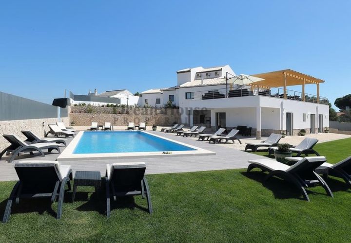 Villa i Albufeira, Faro, Albufeira - € 1.800.000 | Ref: MOR8375 - foto 1