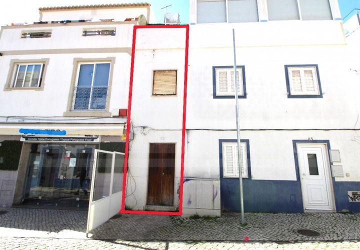 Villa i Albufeira, Faro, Albufeira - € 155.000 | Ref: STC2590 - foto 1