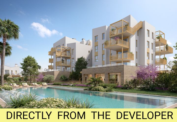 Leilighet i El Verger, Alicante, El Verger - € 318 000 | Ref: Terra B1-3B - foto 1