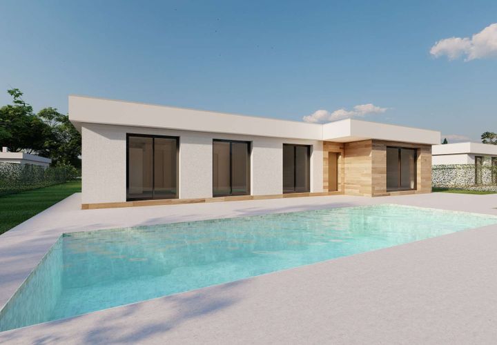 Villa i Calasparra, Murcia, Calasparra - € 405.000 | Ref: M46 - foto 1