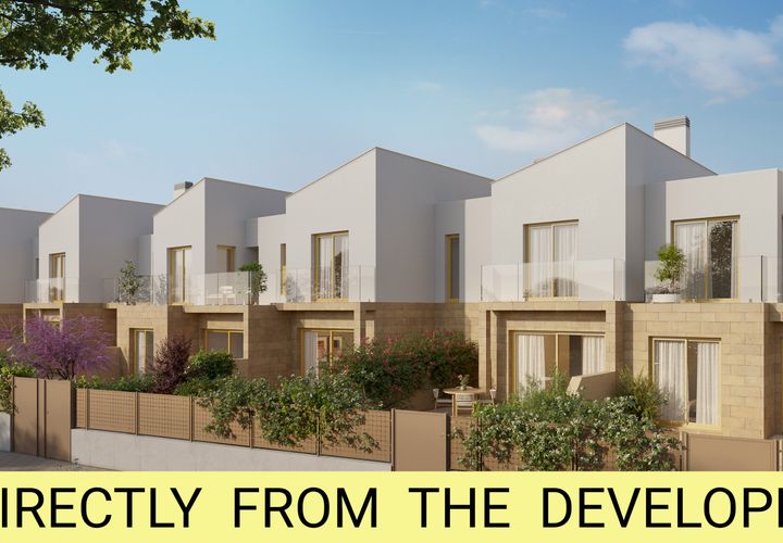 Byhus i Denia, Alicante, Denia - € 334.000 | Ref: Terra ADO-6_1 - foto 1