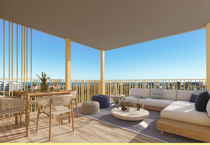 Leilighet i Denia, Alicante, Denia - € 212 000 | Ref: Caelus B1-1F_1 - foto 1