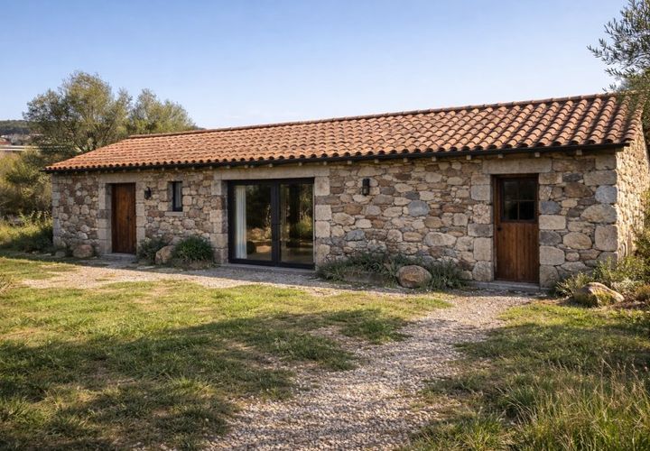 Villa i Ponte de Lima, Viana do Castelo, Ponte de Lima - € 119.000 | Ref: TC38 - foto 1